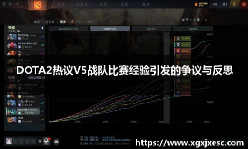 DOTA2热议V5战队比赛经验引发的争议与反思